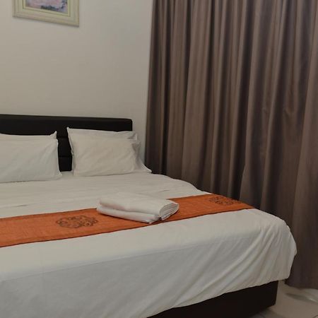 My Daily Homestay - Miri Times Square Eksteriør bilde