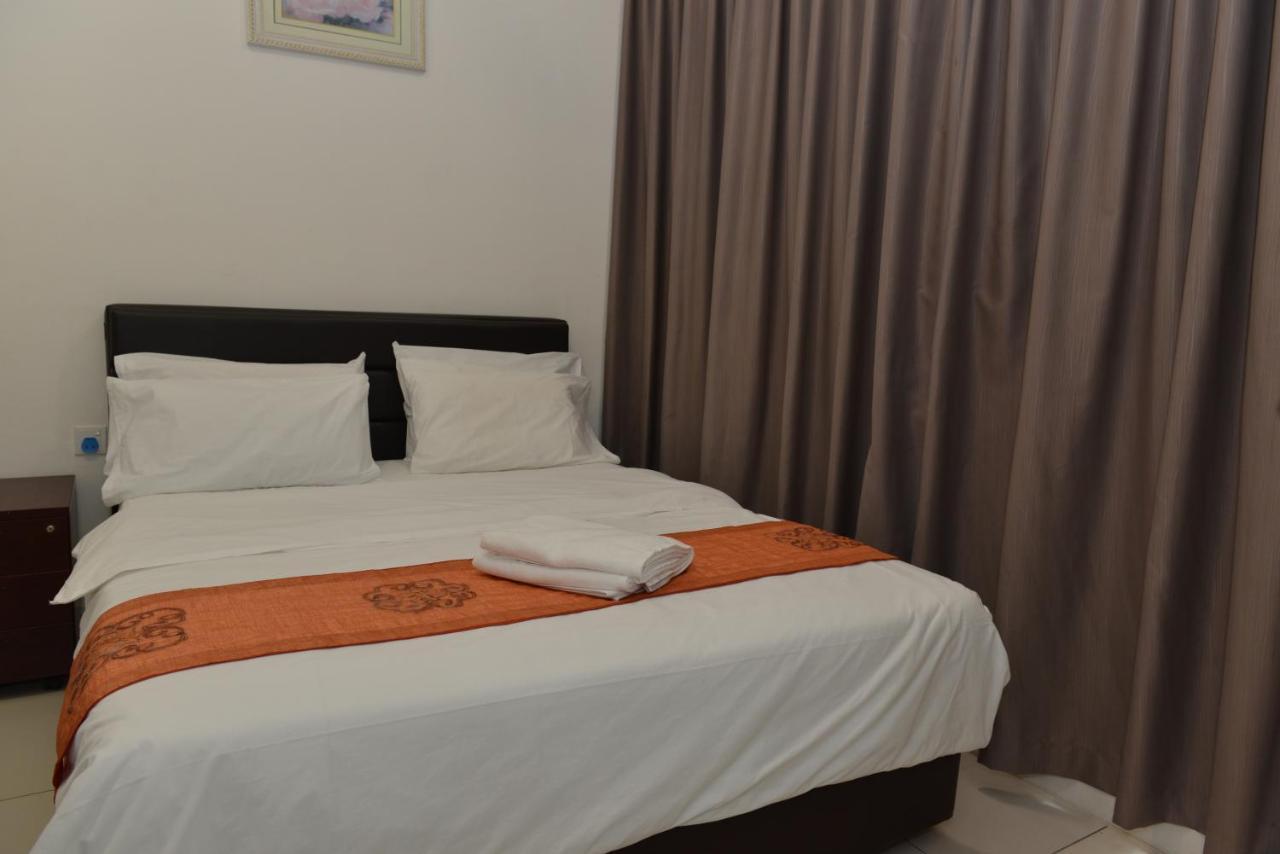 My Daily Homestay - Miri Times Square Eksteriør bilde
