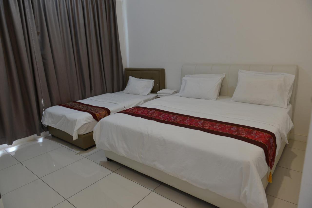 My Daily Homestay - Miri Times Square Eksteriør bilde