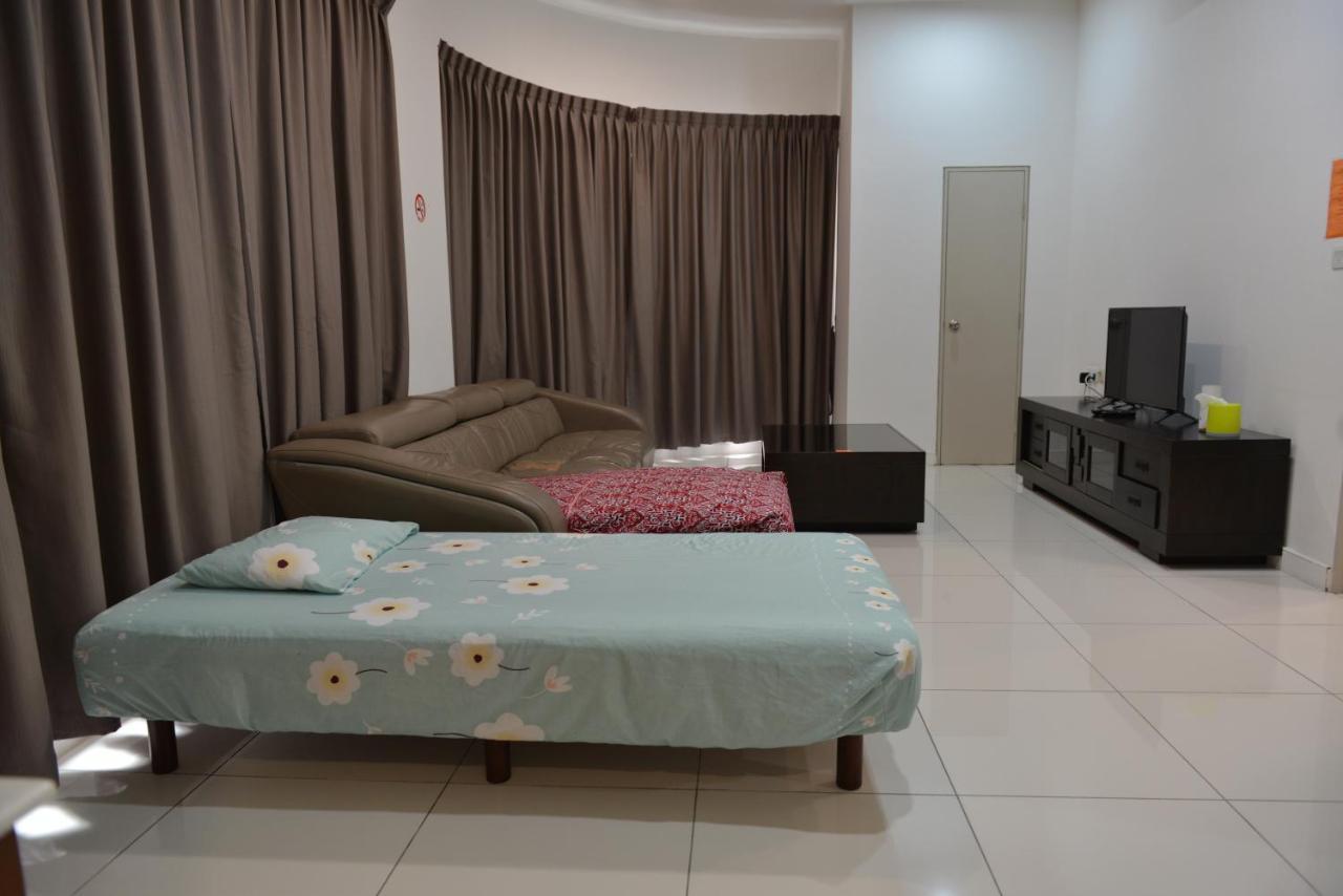 My Daily Homestay - Miri Times Square Eksteriør bilde