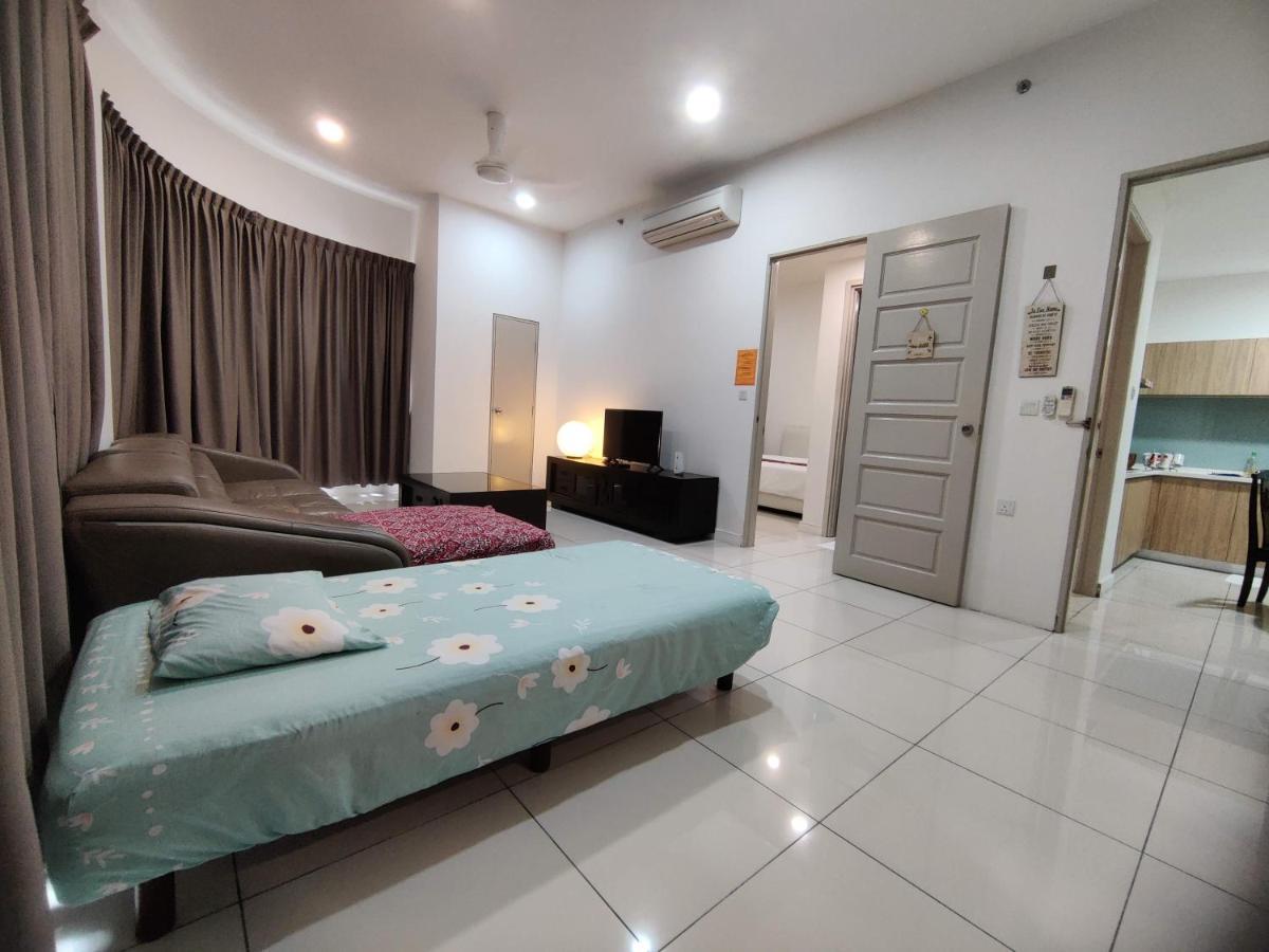 My Daily Homestay - Miri Times Square Eksteriør bilde