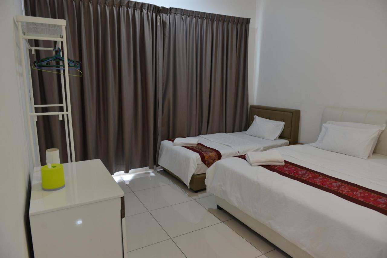 My Daily Homestay - Miri Times Square Eksteriør bilde