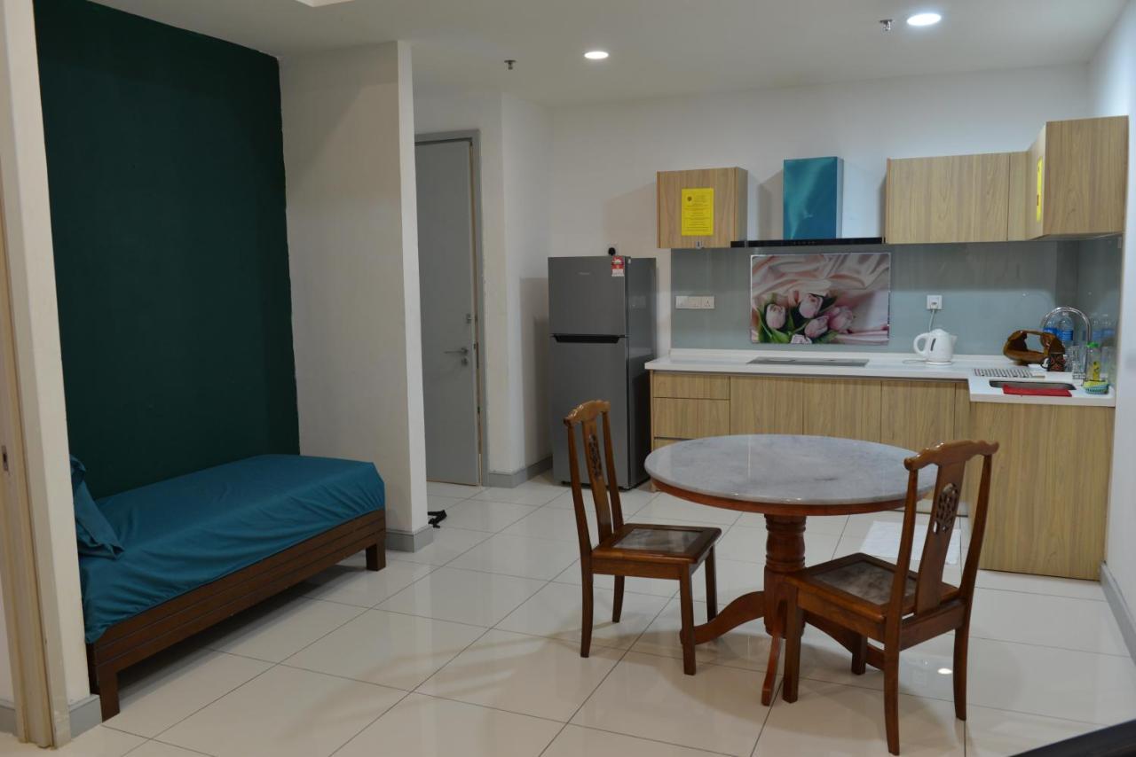 My Daily Homestay - Miri Times Square Eksteriør bilde