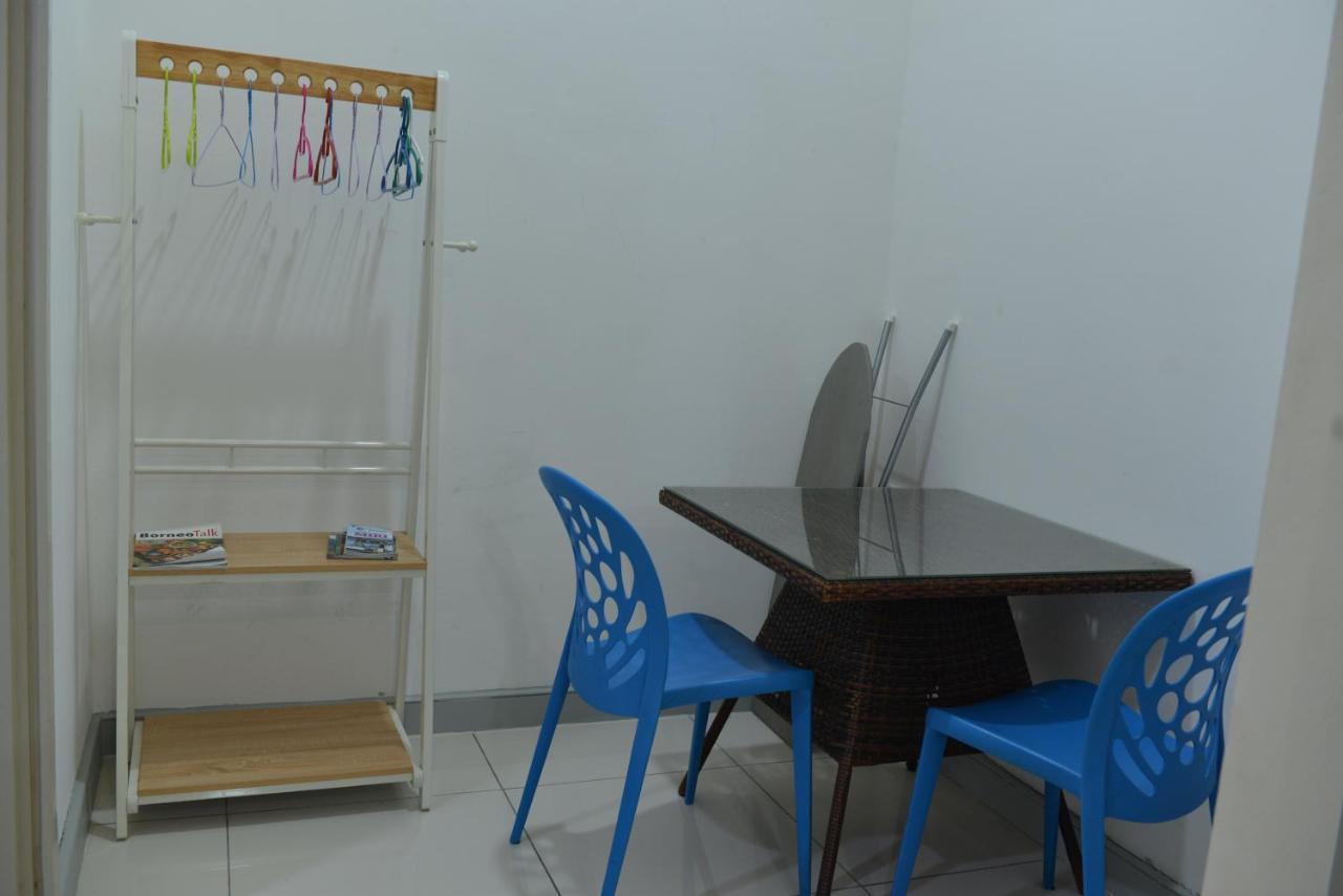 My Daily Homestay - Miri Times Square Eksteriør bilde
