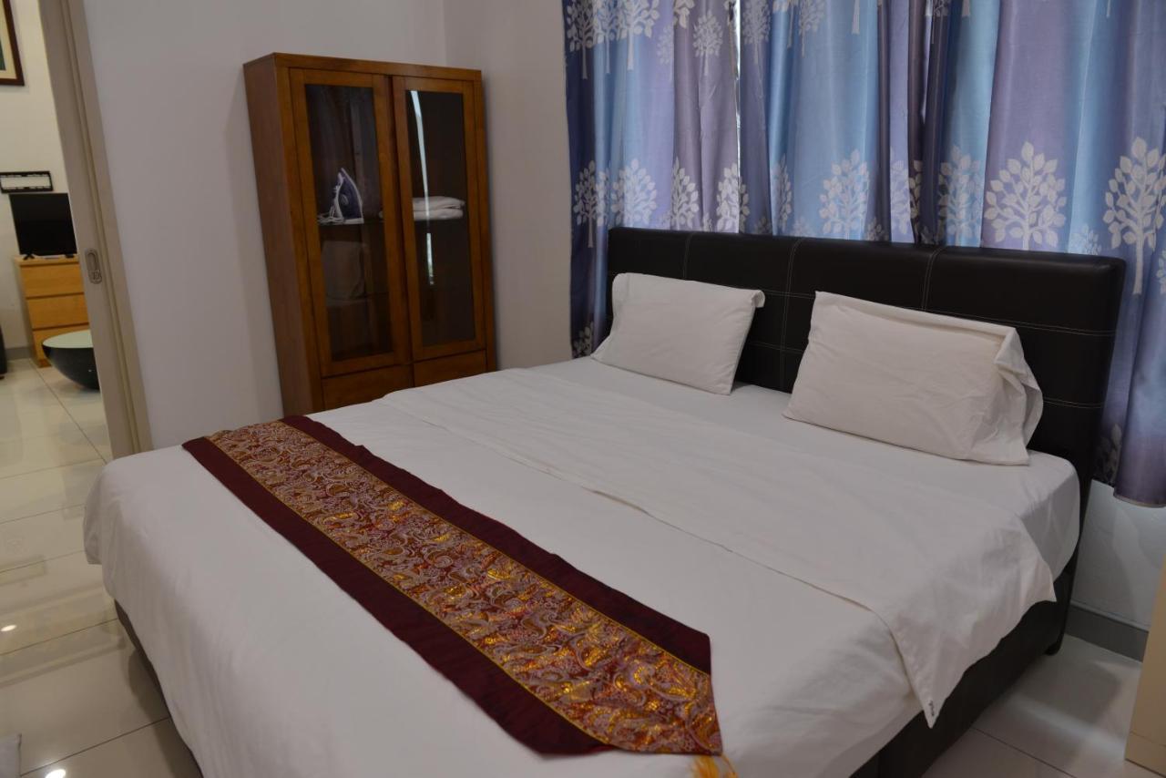 My Daily Homestay - Miri Times Square Eksteriør bilde