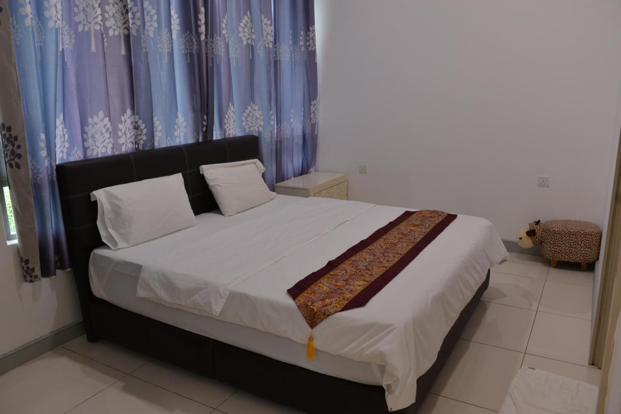 My Daily Homestay - Miri Times Square Eksteriør bilde
