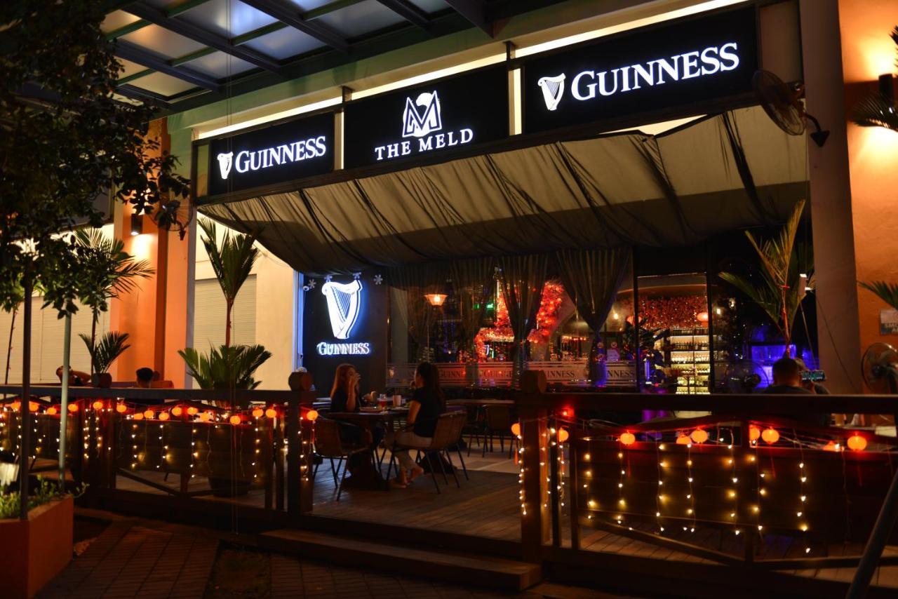 My Daily Homestay - Miri Times Square Eksteriør bilde