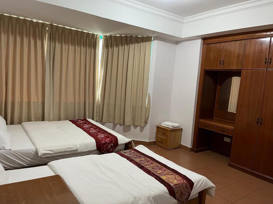 My Daily Homestay - Miri Times Square Rom bilde