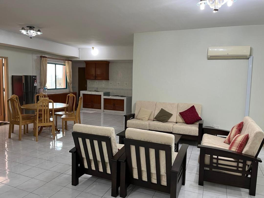 My Daily Homestay - Miri Times Square Rom bilde