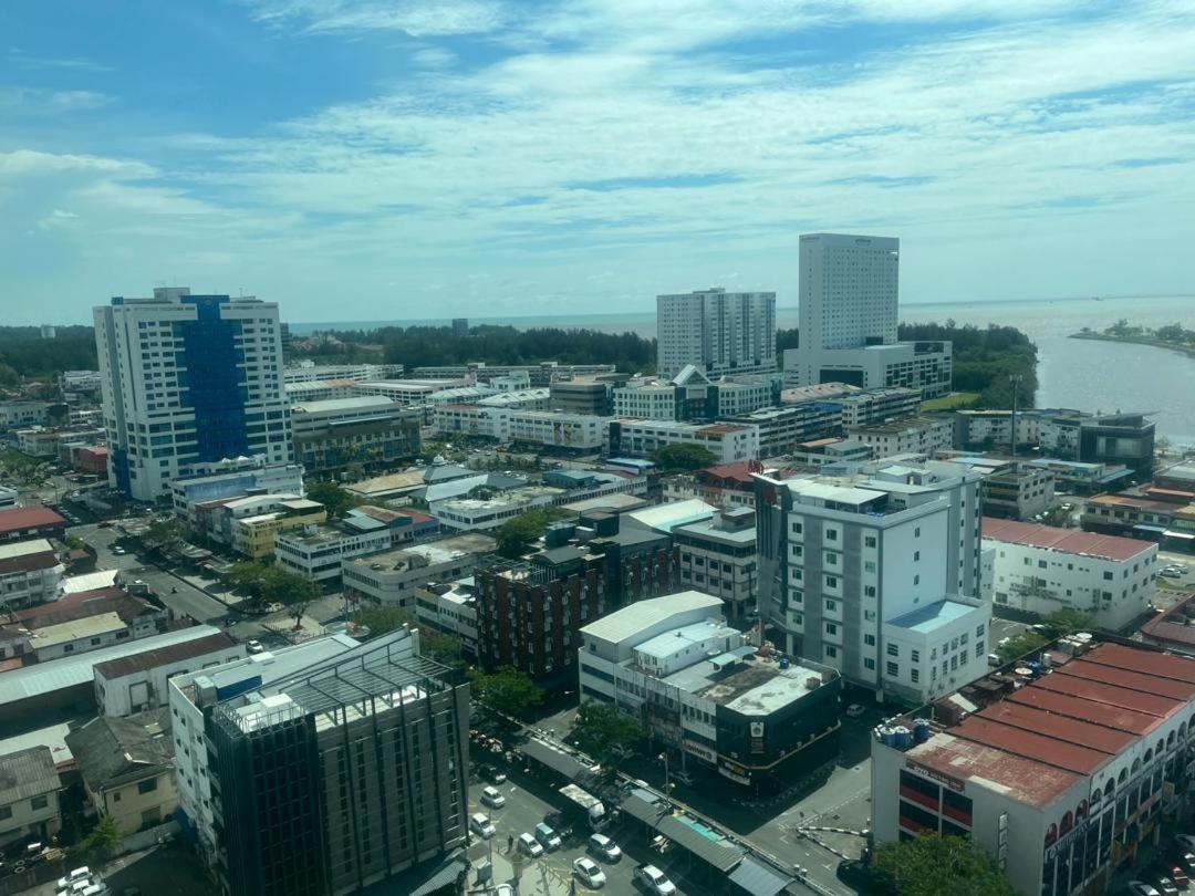 My Daily Homestay - Miri Times Square Rom bilde